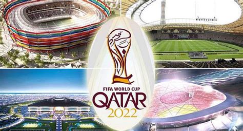 mundial qatar 2022 mira cómo luce el logo oficial de la copa del mundo anunciado por la fifa