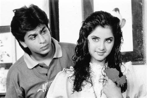 Shahrukh Khan How Shah Rukh Khan Got To Know About Divya Bhartis Death All You Need To Know