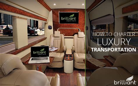 How To Book Luxury Transportation In 6 Easy Steps