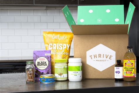 Thrive Market raises $111 million for its online organic grocery store ...