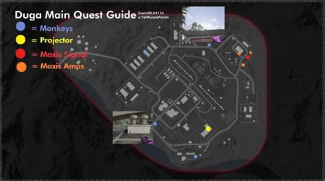 Cold War Zombies Outbreak Main Quest Where To Find All Monkeys