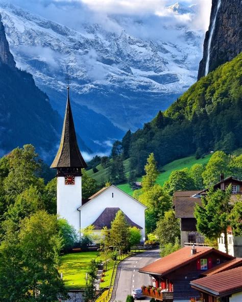 Explore The Most Beautiful Places In Switzerland ️ Bestswitzerland