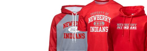 Newberry Indians Apparel Store
