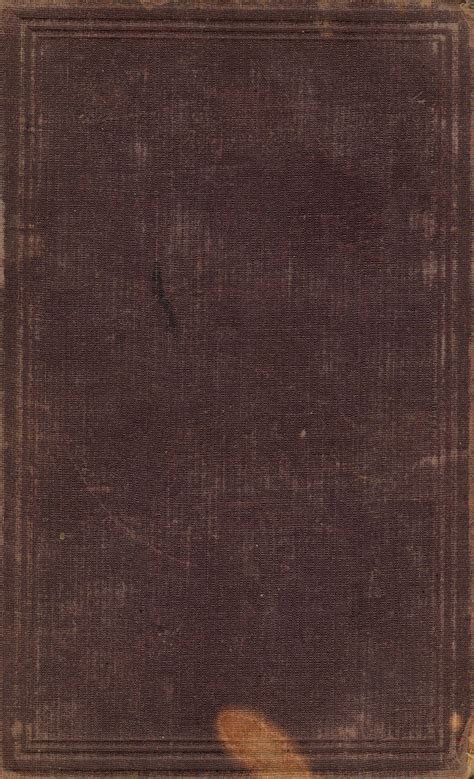 Free Photo Old Book Texture Book Brown Cover Free
