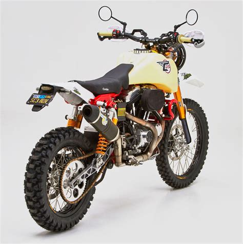 Want To Own A Motorcycle Business Carducci Dual Sport Is Selling