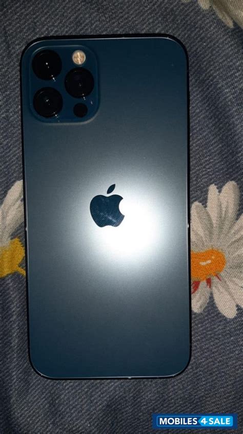 Used 2020 Apple Iphone 12 Pro 256 Gb For Sale In New Delhi Id Is