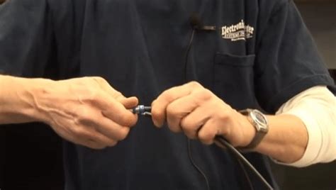 How To Splice Security Camera Wires Step By Step Solution