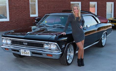 Pin By Tim On Chevelles And Girls American Muscle Cars Muscle Cars