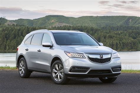 Acura Recalling Nearly 20k New Mdx Crossovers Over Awd Driveshafts