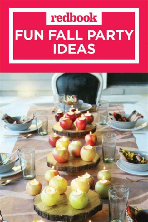 8 Fun Fall Party Ideas That You And Your Guests Will Love Fall Party Easy Dinner Party