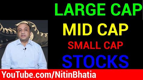 Value is defined based on low valuations (low price ratios and high dividend yields) and. Large Cap, Mid Cap and Small Cap Stocks - Market ...