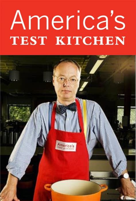 We did not find results for: America's Test Kitchen - TheTVDB.com