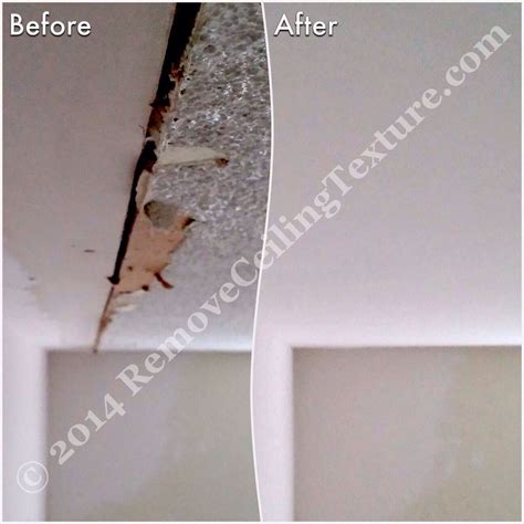 Asbestos In Popcorn Ceilings RemoveCeilingTexture Com