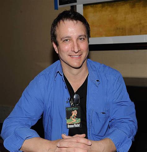 On Screen Gay Bronson Pinchot Married At Age 59 Status Now