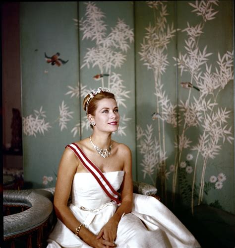 You Ve Never Seen These Photos Of Hollywood Icon Grace Kelly Princess Vrogue