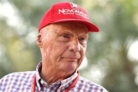 Niki Lauda F1 Legend Passes Away At 70
