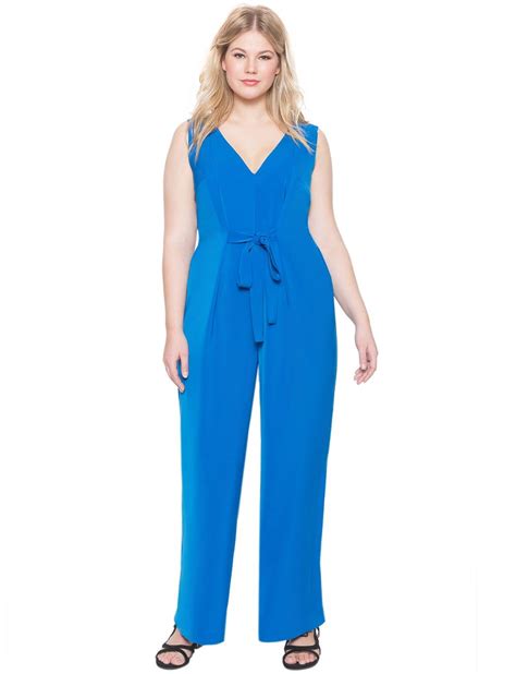 31 Plus Size Jumpsuits That Prove One Step Outfits Are The Best Outfits