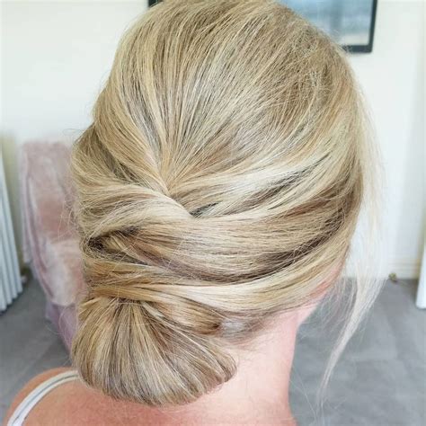 Incredible Easy Updos For Over 50 References Nino Alex