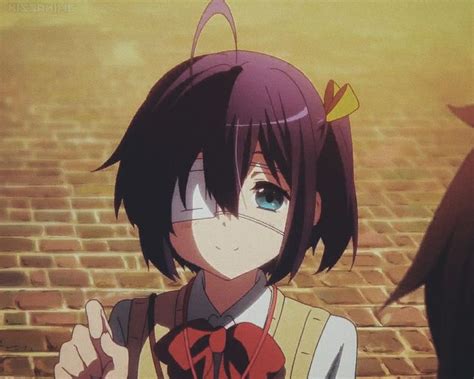 Hd wallpapers and background images. Rikka Takanashi | Aesthetic anime, Anime characters, Anime ...