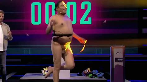 Naked On Stage German Tv Nudity Video Thisvid