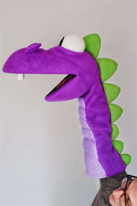 The Amazing Case Miller Dragon Puppet Dragon Puppet Puppets For