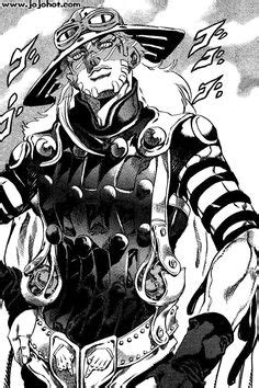 A page for describing characters: Best Jojo Manga Panels Black And White