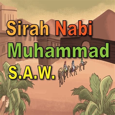 Sirah Nabi Muhammad Saw By Ireka Soft Sdn Bhd