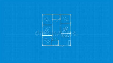 Digital Floor Plan Blueprint Floor Plan Custom Digital House Plan