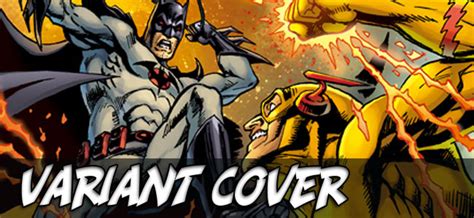 Variant Covers Flashpoint 5 — Major Spoilers — Comic Book Reviews News Previews And Podcasts