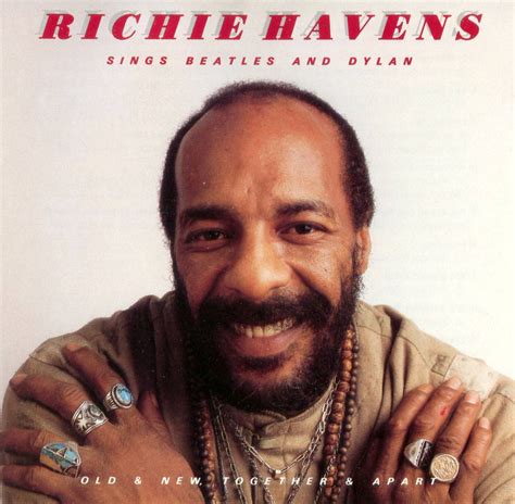 Havens Richie Richie Havens Sings Beatles And Dylan Old And New