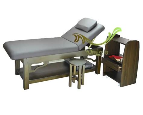 Thai Massage Bed 901 Wood And Wooden Drawershigh Quality And Best Price View Thai Massage Bed
