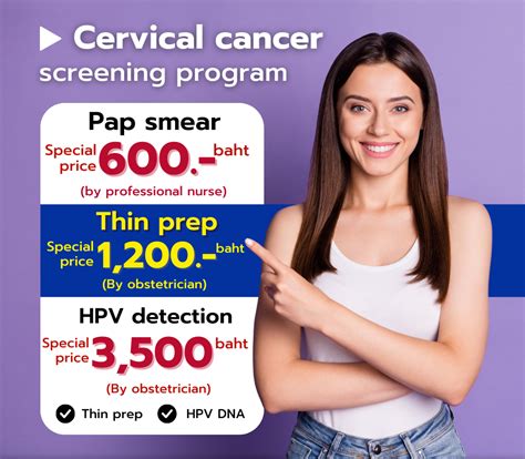 cervical cancer screening program chiangmai hospital tel 053 225 222