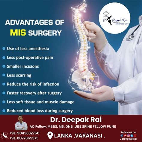 Minimally Invasive Spine Surgery Miss