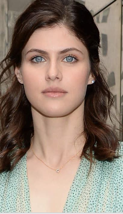 Her natural hair color is light brown. Alexandra-Daddario image collections | Alexandra daddario ...