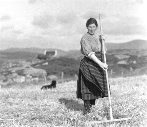 Crofting — Coigach And Assynt Heritage Trail