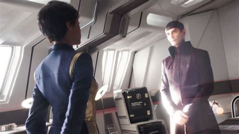 Every Star Trek Discovery Easter Egg And Hidden Reference You Might