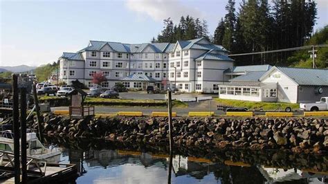The Quarterdeck Inn And Marina Resort In Port Hardy Canada From 81