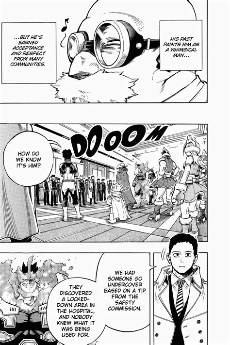My Hero Academia Chapter 259 Tcb Scans