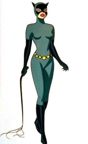 Catwoman From Batman Tas With Whip Catwoman Catwoman Cosplay