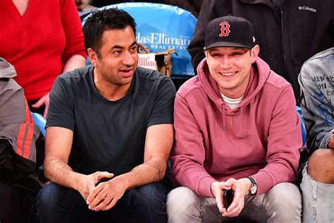 Kal Penn Reveals He s Engaged to Fiancé Josh Details First Date in New