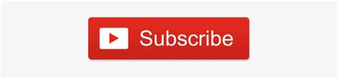Youtube Subscribe Red Button Subscribe Youtube Png Transparent Png
