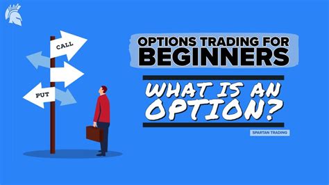 Options Trading For Beginners What Is An Option Youtube