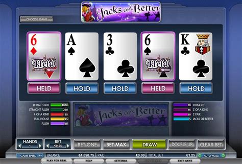 Here's what you need to 4. Online Video Poker 2021 - Play Real Money Video Poker