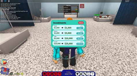 We did not find results for: How to get free money on Rocitizen(Roblox) - YouTube