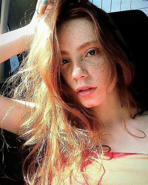 Pin By Daniyal Aizaz On Freckles Beautiful Freckles Red Hair Doll