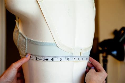 Adjusting Your Bra Band With Math • Cloth Habit
