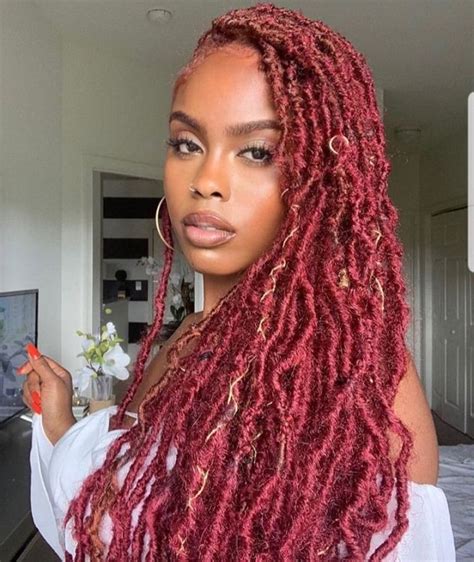 Pinterest Queene93 Locs Hairstyles Faux Locs Hairstyles Natural