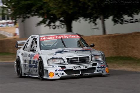 Mercedes Benz W202 C Class Dtm