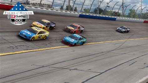 Support page for the series. NASCAR Heat 5 review - GodisaGeek.com