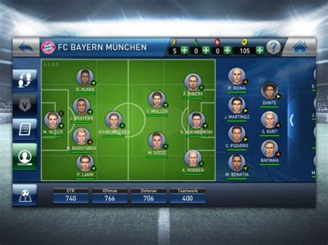 Pes Club Manager Tips And Strategy Guide 5 Hints To Build A Great Team
